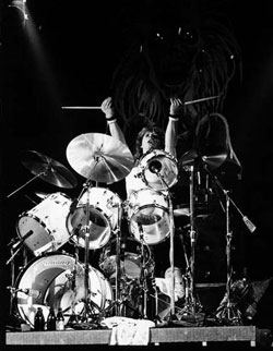 Image of Clive Burr