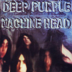 Image of 'Machine Head' album cover