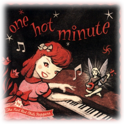 'One Hot Minute' album cover
