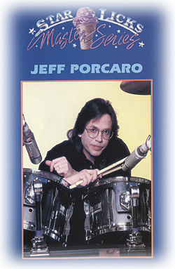 Jeff Porcaro, a much-missed man