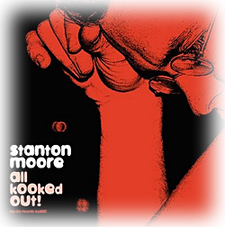 Stanton Moore album cover