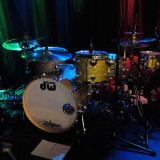 Jamie Little DW Drum Kit
