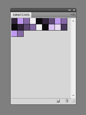 The 'Purple-Doctor' Theme Swatch