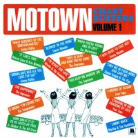 Motown Chartbusters Vol 1 album Cover