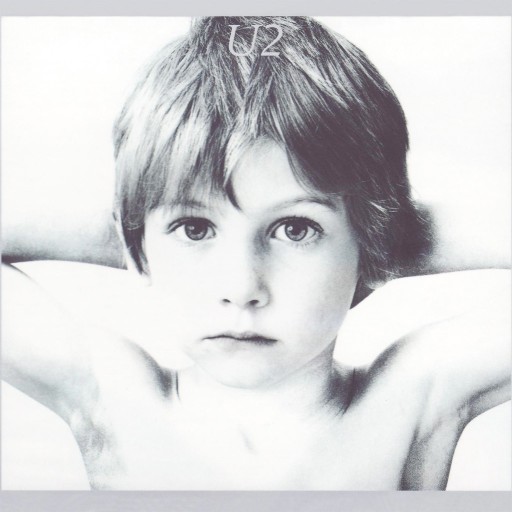 U2 - 'Boy' album sleeve art work