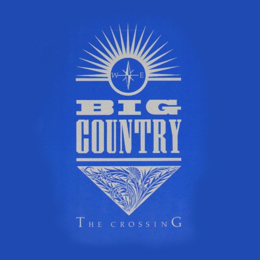 Big Country - 'The Crossing' Cover