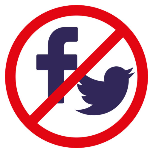 Say NO! to Social Media